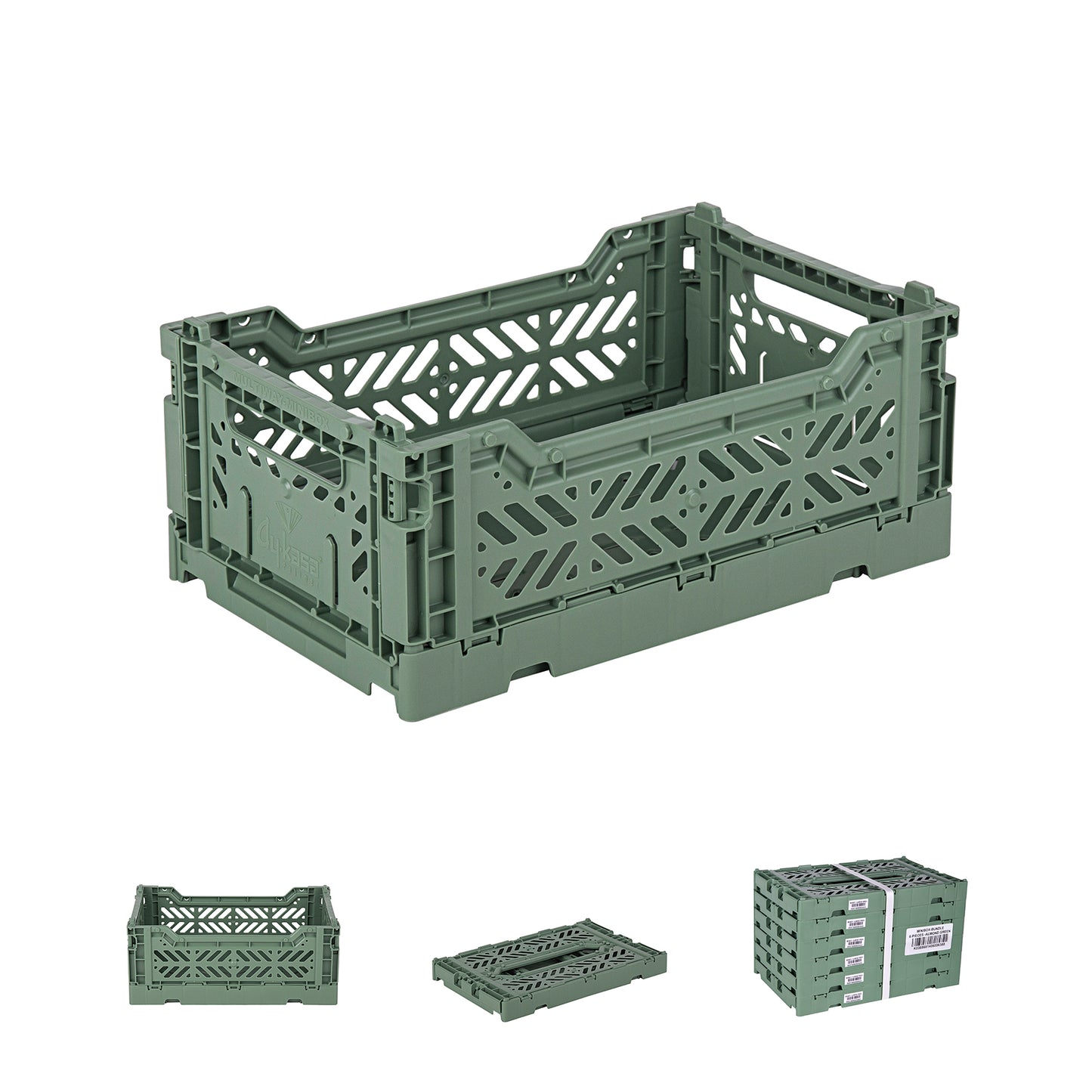 Aykasa Mini Box (Pack of 6)